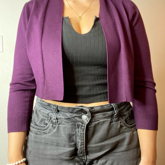 Calvin Klein Cardigan - Picture 2 of 10